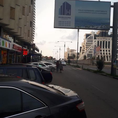 Apartament Premium Klass Batumi Exterior foto