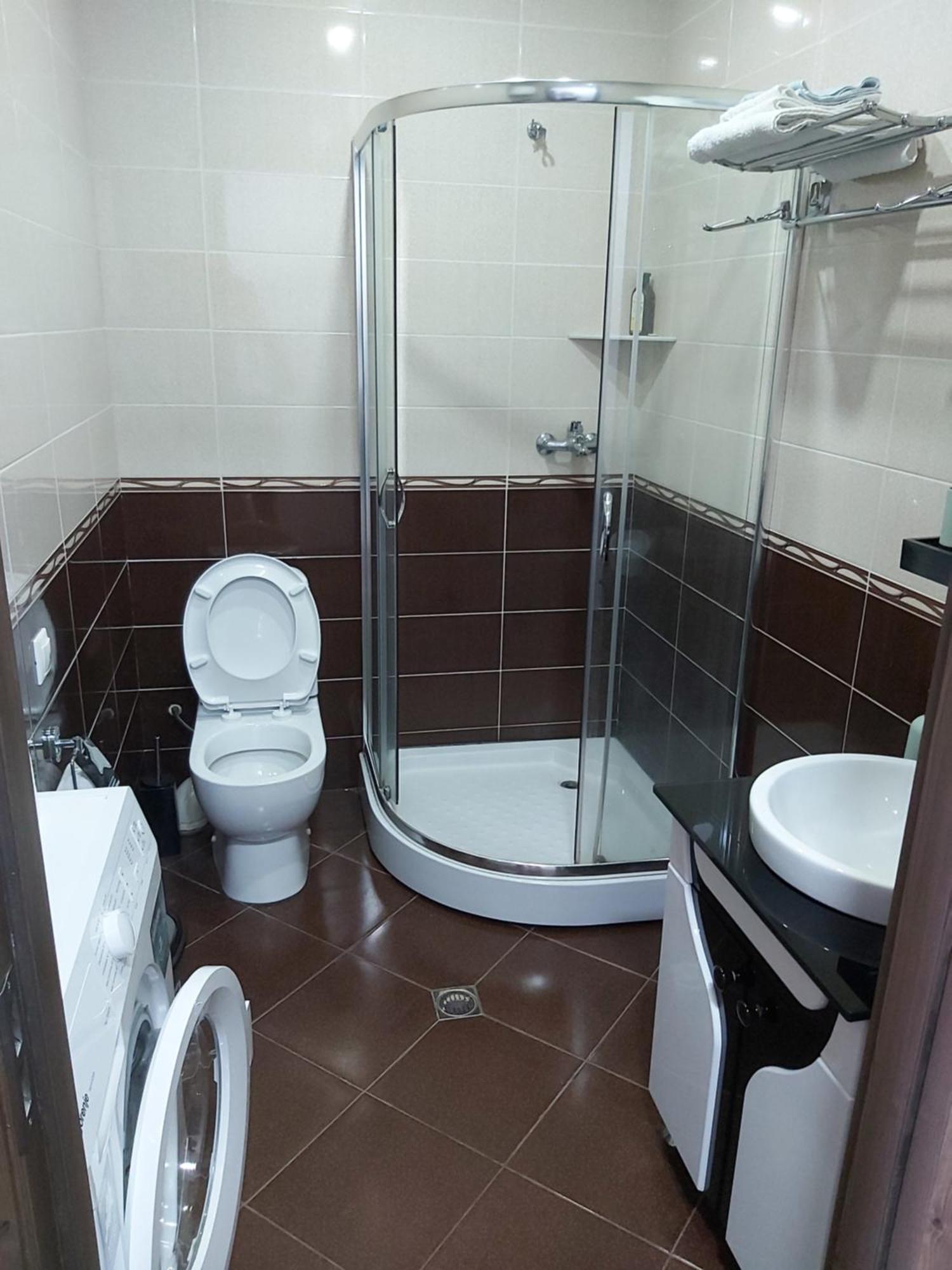 Apartament Premium Klass Batumi Exterior foto