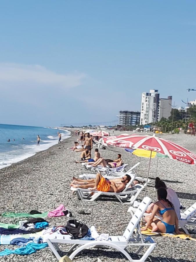 Apartament Premium Klass Batumi Exterior foto