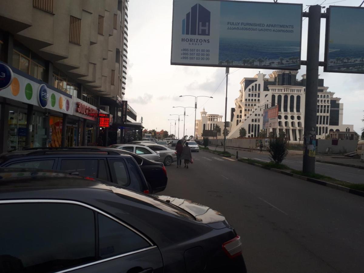 Apartament Premium Klass Batumi Exterior foto
