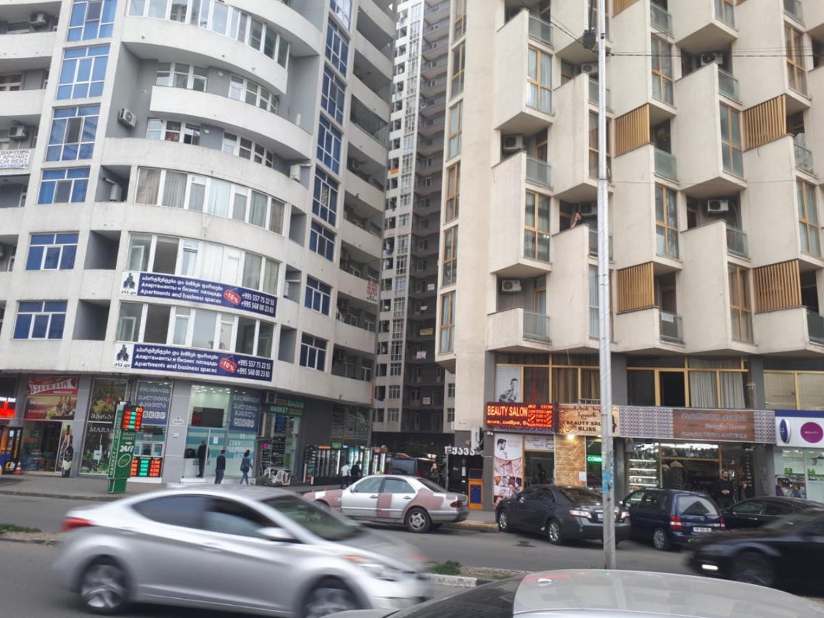 Apartament Premium Klass Batumi Exterior foto