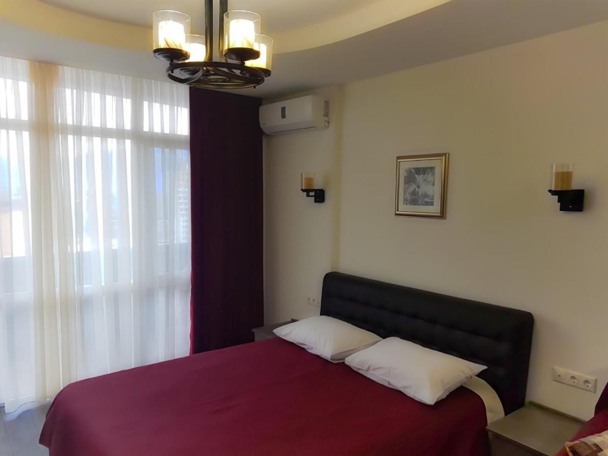 Apartament Premium Klass Batumi Exterior foto